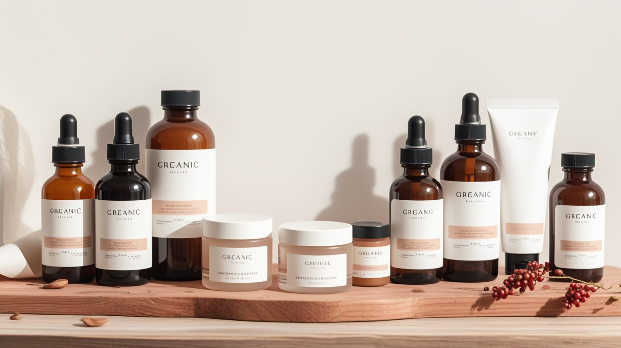 Embracing Natural Beauty: The Rise of Organic Skincare