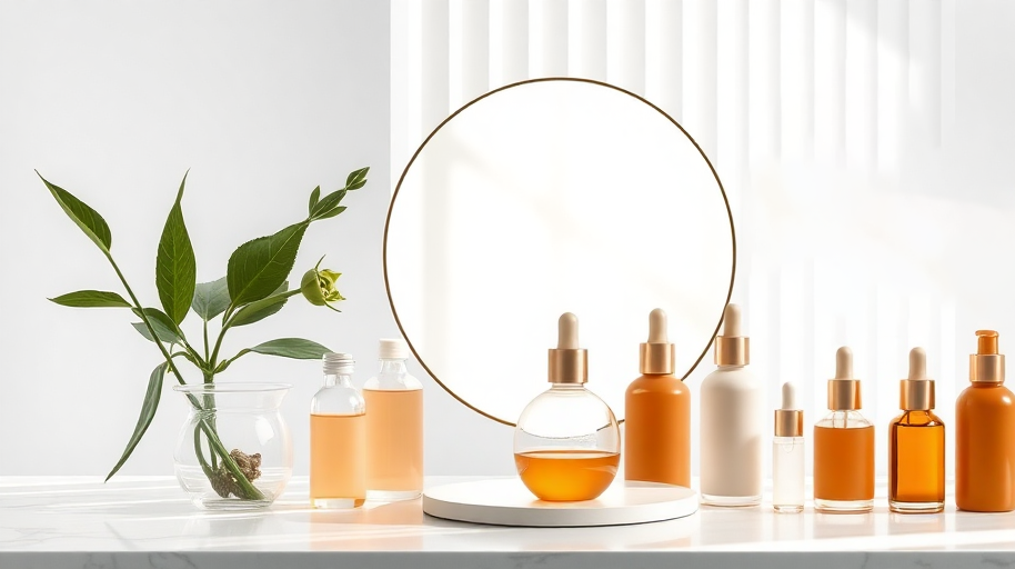 How to Start a Skincare Line: A Comprehensive Guide for Aspiring Entrepreneurs