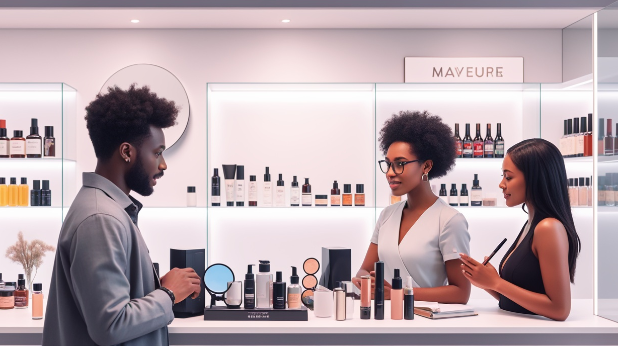 Navigating the Future of the Makeup Industry: Key Trends and Insights