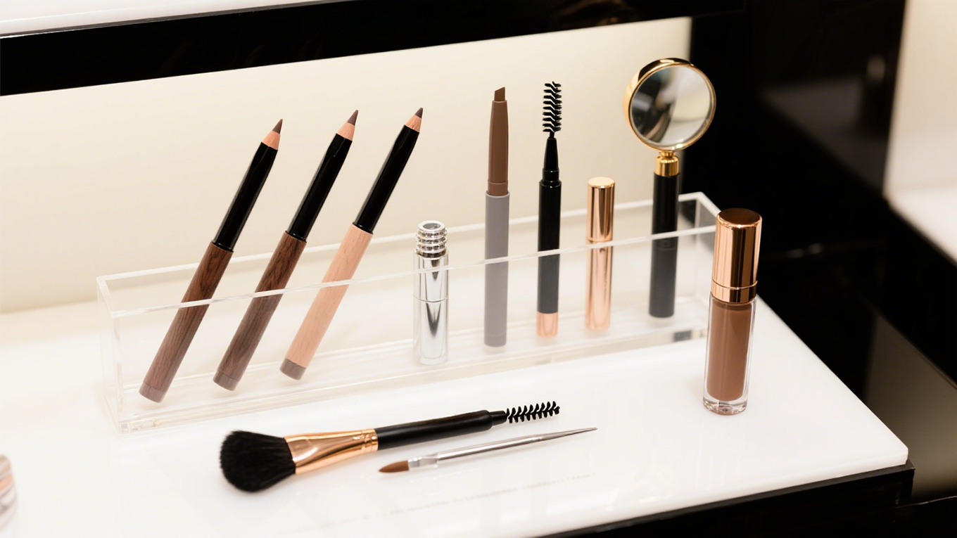 A Beginner’s Guide to Mastering Eyebrow Pencil Application