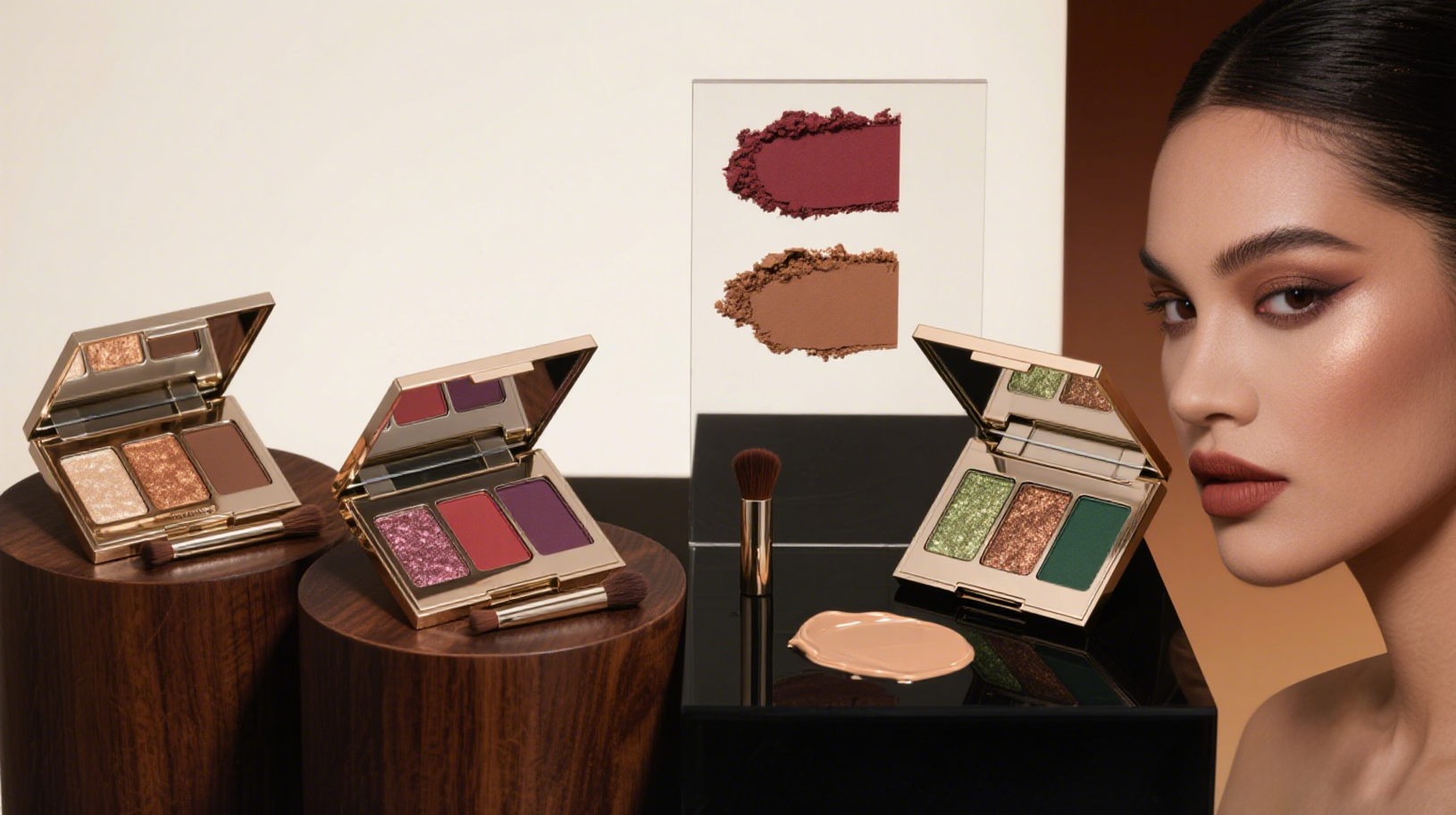 A Complete Guide to Selecting the Perfect Eyeshadow Palette for Brighter, More Radiant Eyes