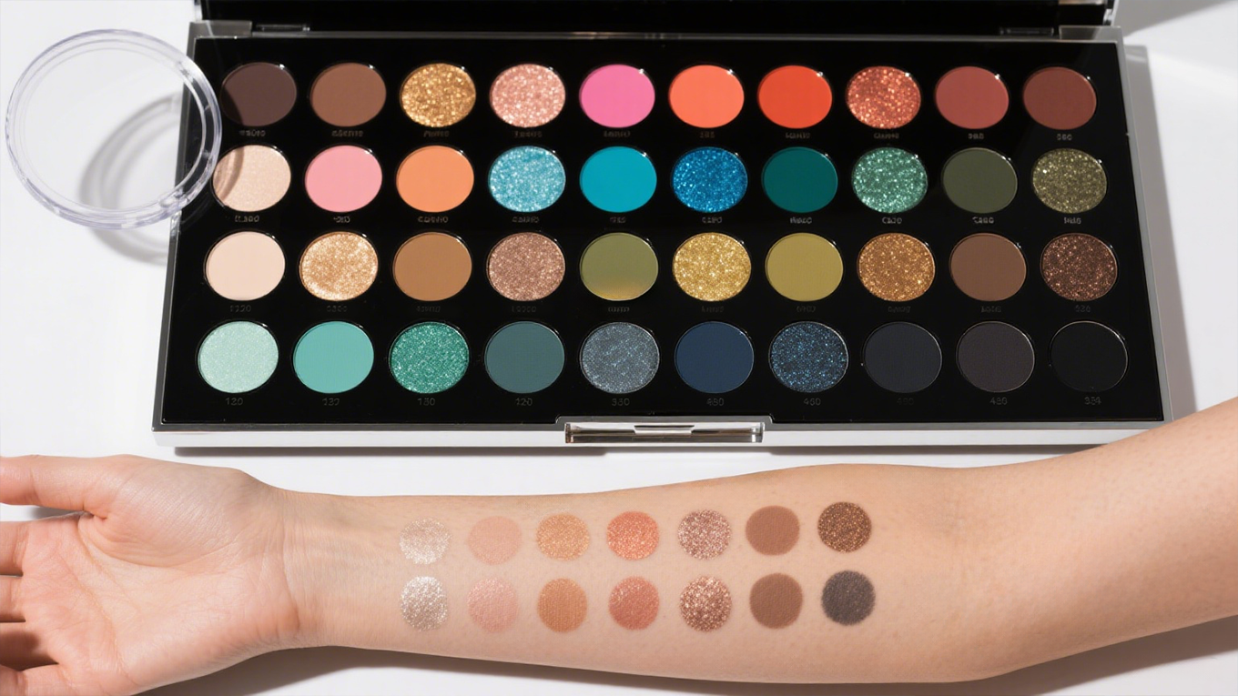 Beginner-Friendly Eyeshadow Guide: Choosing the Right Formulas and Shades for Easy Application