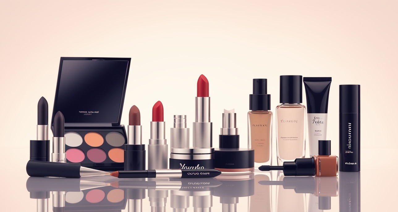 Exploring the UK Makeup Manufacturing Landscape: Top Players and Industry Insights