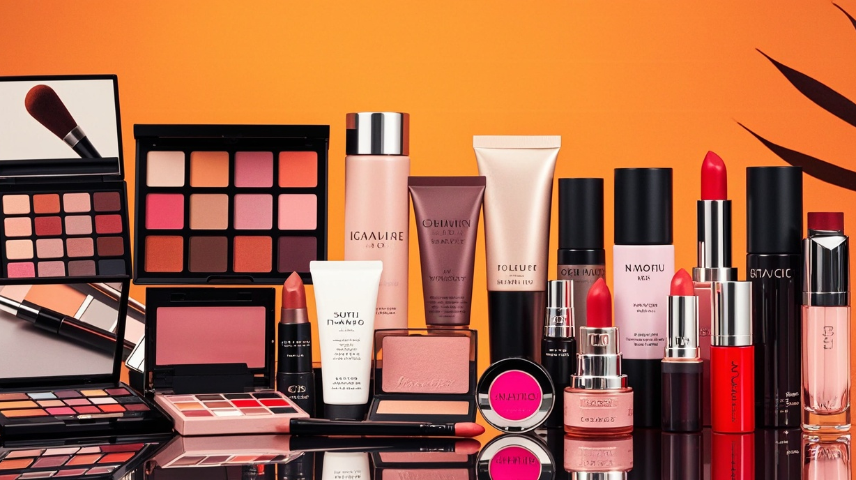 Exploring the Vibrant African Beauty Market: A Deep Dive into Black-Owned Makeup Brands