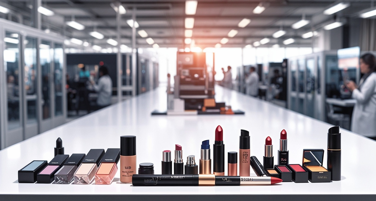 Choosing Chinese Makeup Manufacturers: A Guide to High-Quality and Cost-Effective Production