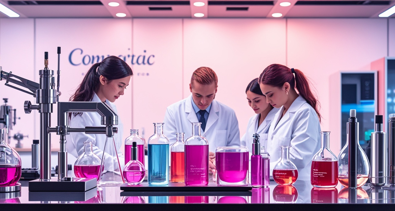 Exploring the World of Cosmetic Manufacturing: A Guide to OEM Makeup Manufacturers