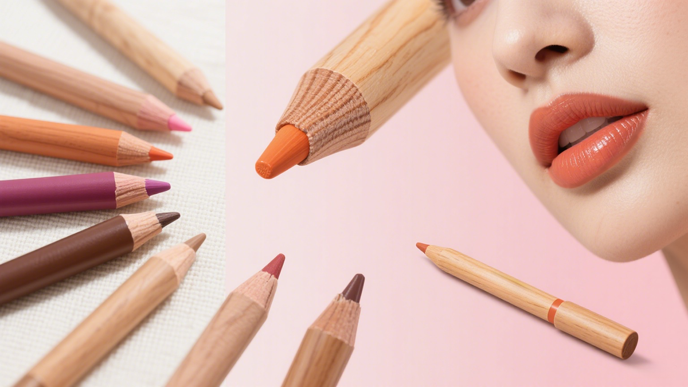 Crafting Elegance: Inside the Manufacturing of Wooden Lip Liners