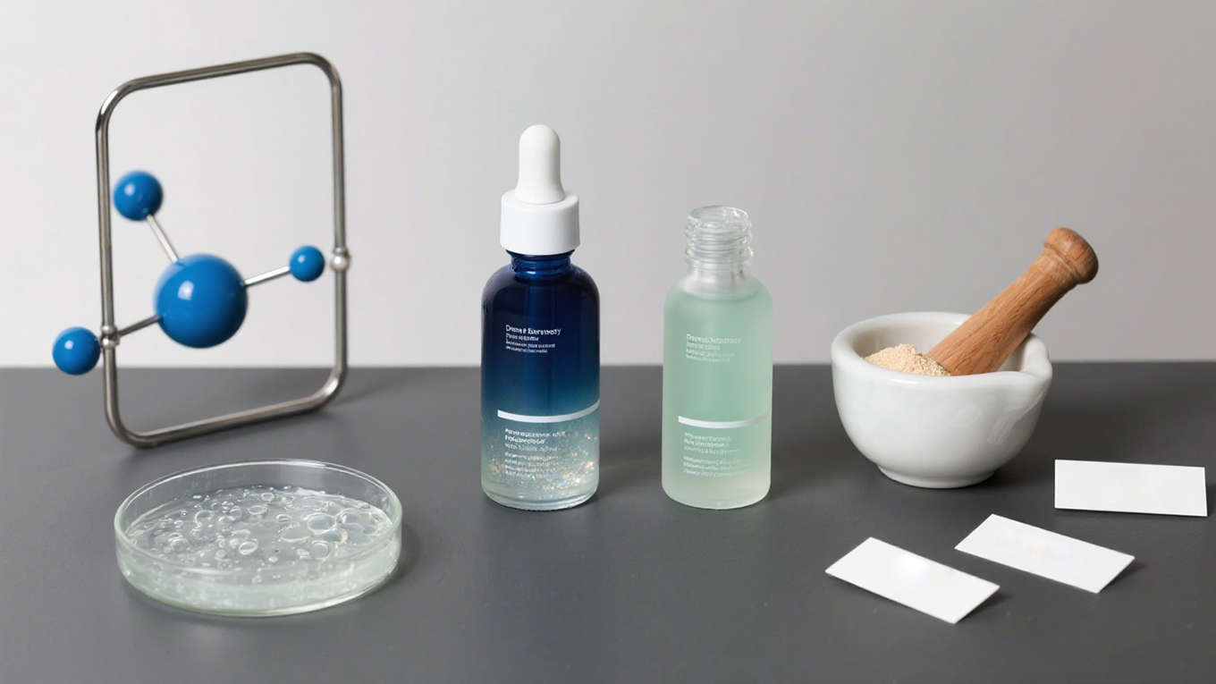 Everything You Need to Know About Skin Care Ingredients