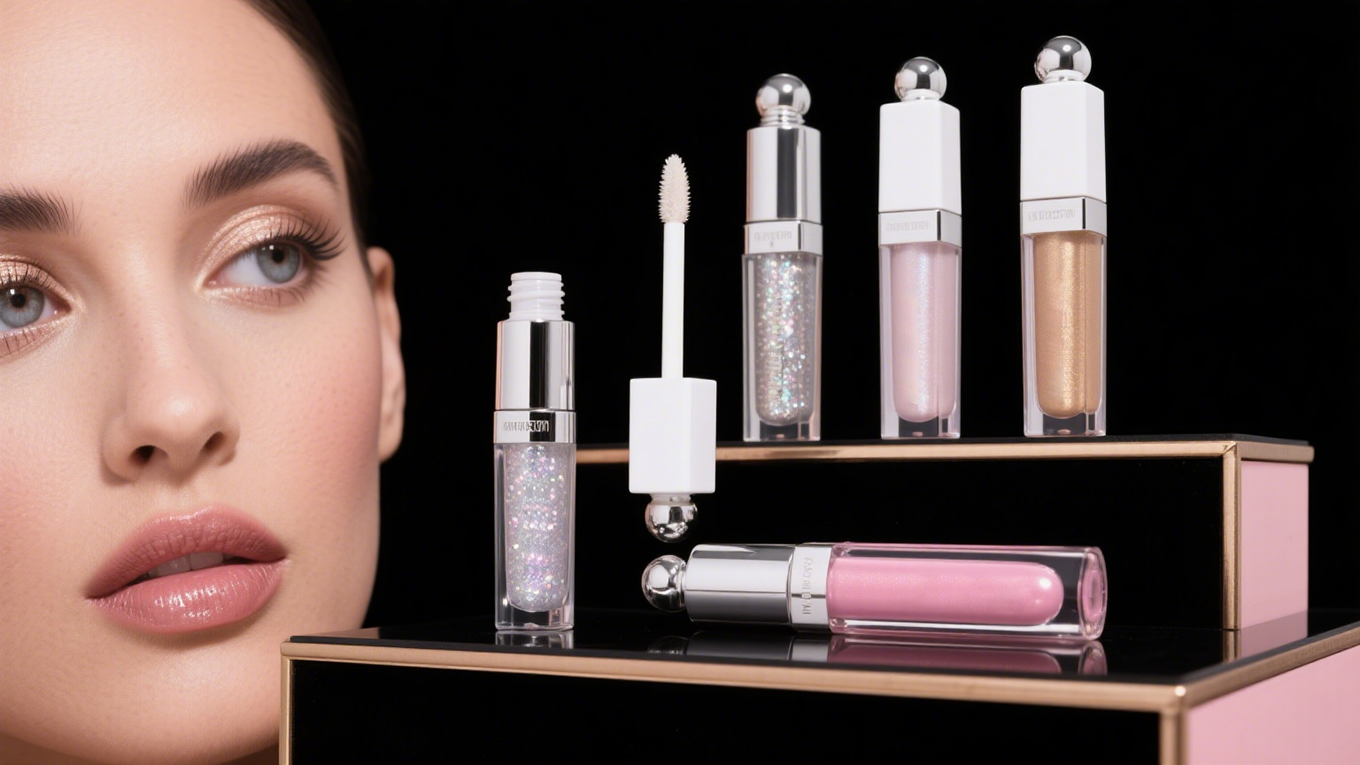 Eye Gloss: The Gloss Trend Taking Eye Makeup to the Next Level