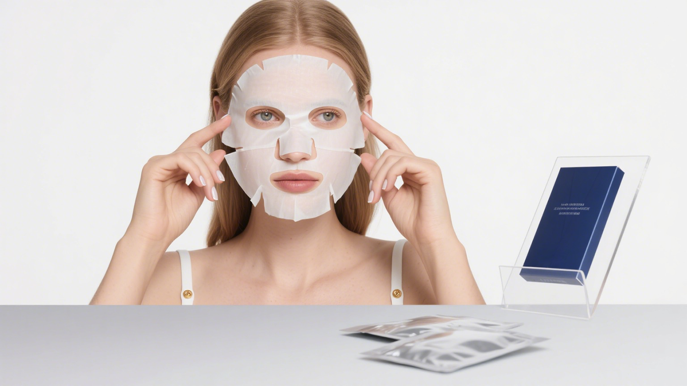 Facial Mask Tips: How to Use Sheet Masks Correctly