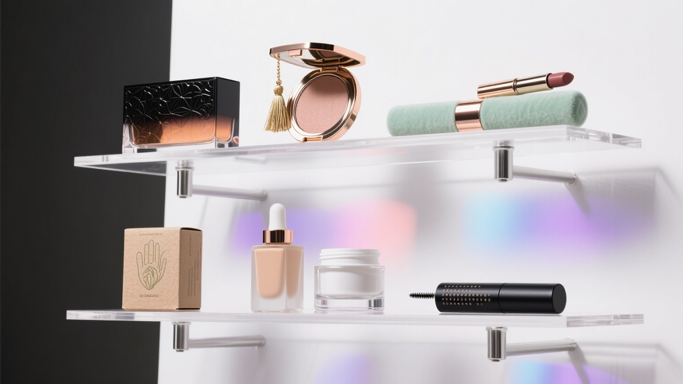 How Cosmetic Packaging Design Captivates Consumers