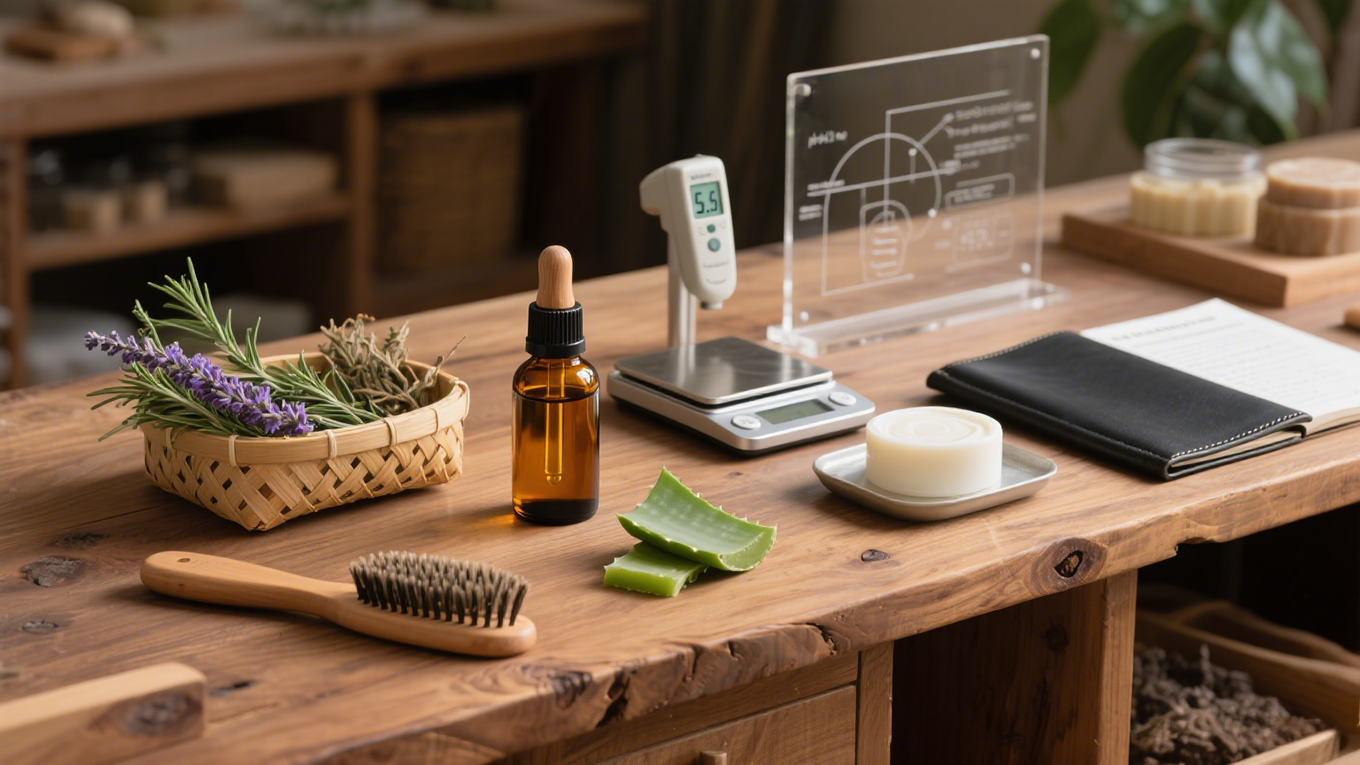 How to Choose the Best Private Label Hair Care Manufacturer for Your Brand