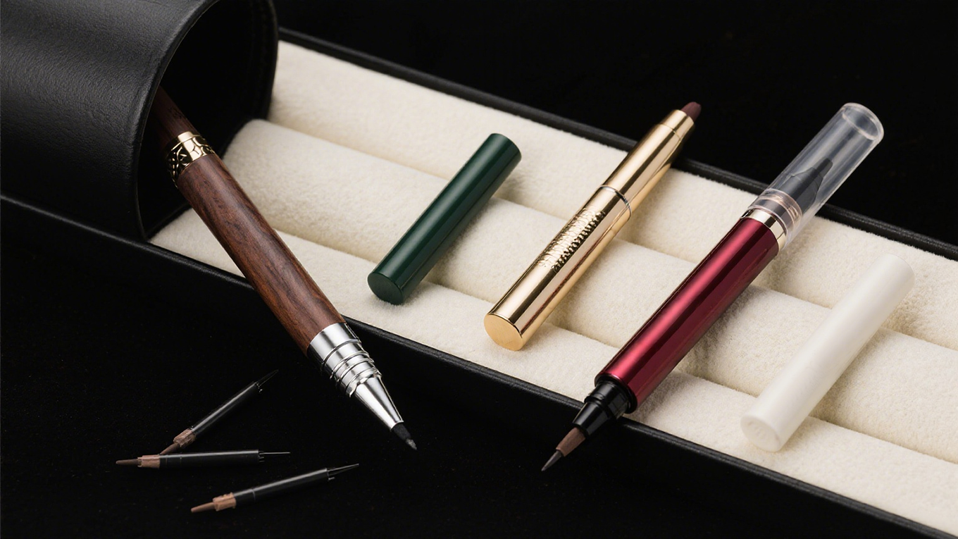 How to Choose the Perfect Pencil Eyeliner: A Comprehensive Guide by ZM Beauty Supply