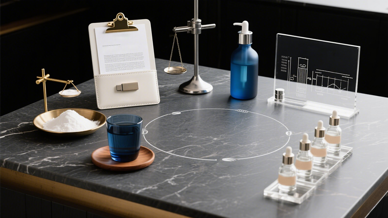 How to Collaborate with Private Label Skincare Manufacturers: A Complete Guide