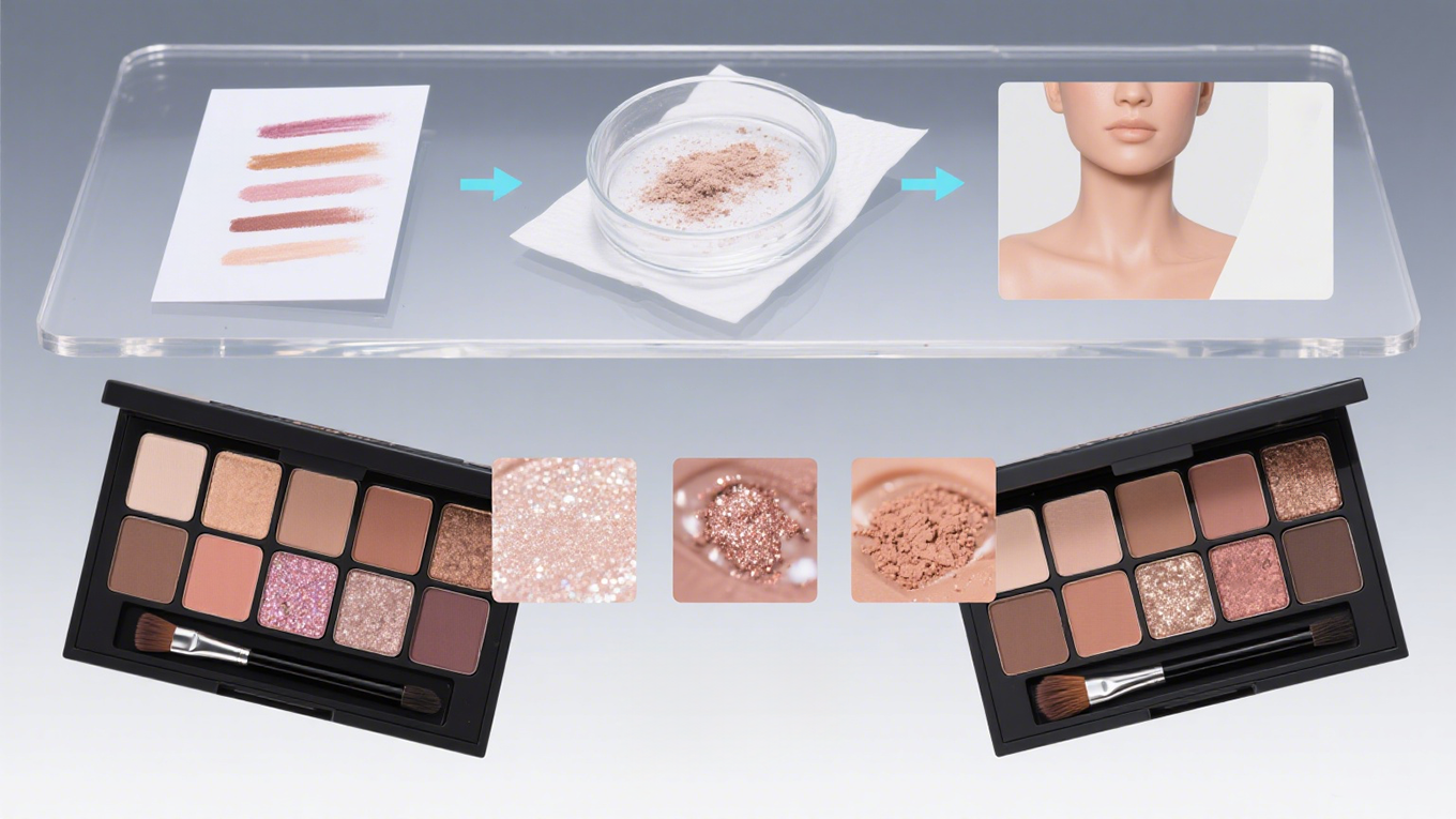 How to Evaluate the Quality of an Eyeshadow Palette: A Comprehensive Guide by ZM Beauty Supply