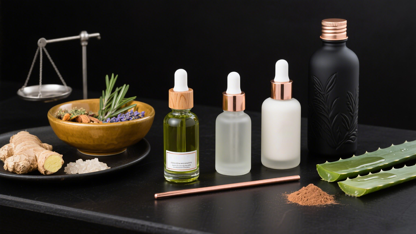 How to Grow Your Brand with Private Label Hair Growth Oil