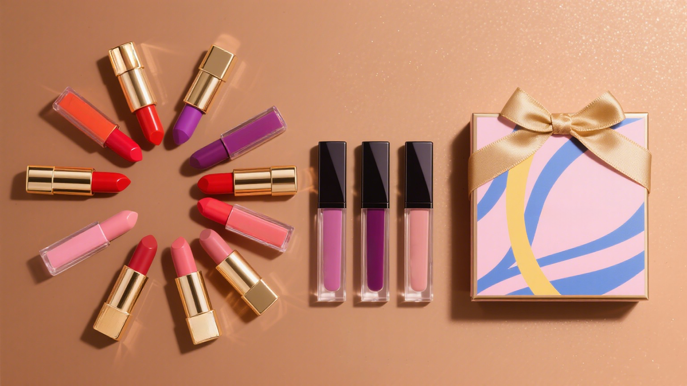 How to Launch Your Own Makeup Line: A Comprehensive Guide for Aspiring Entrepreneurs