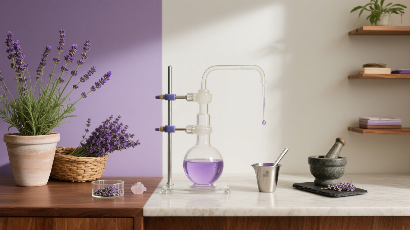 Lavender for Skin and Hair Care Natural Benefits and Uses