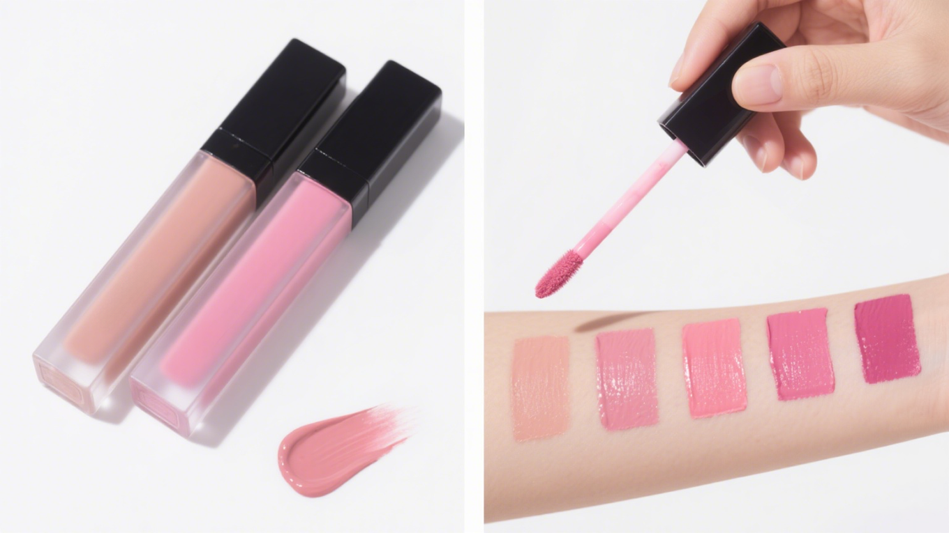 Lip Gloss vs. Liquid Lipstick: Understanding the Differences for the Perfect Lip Look