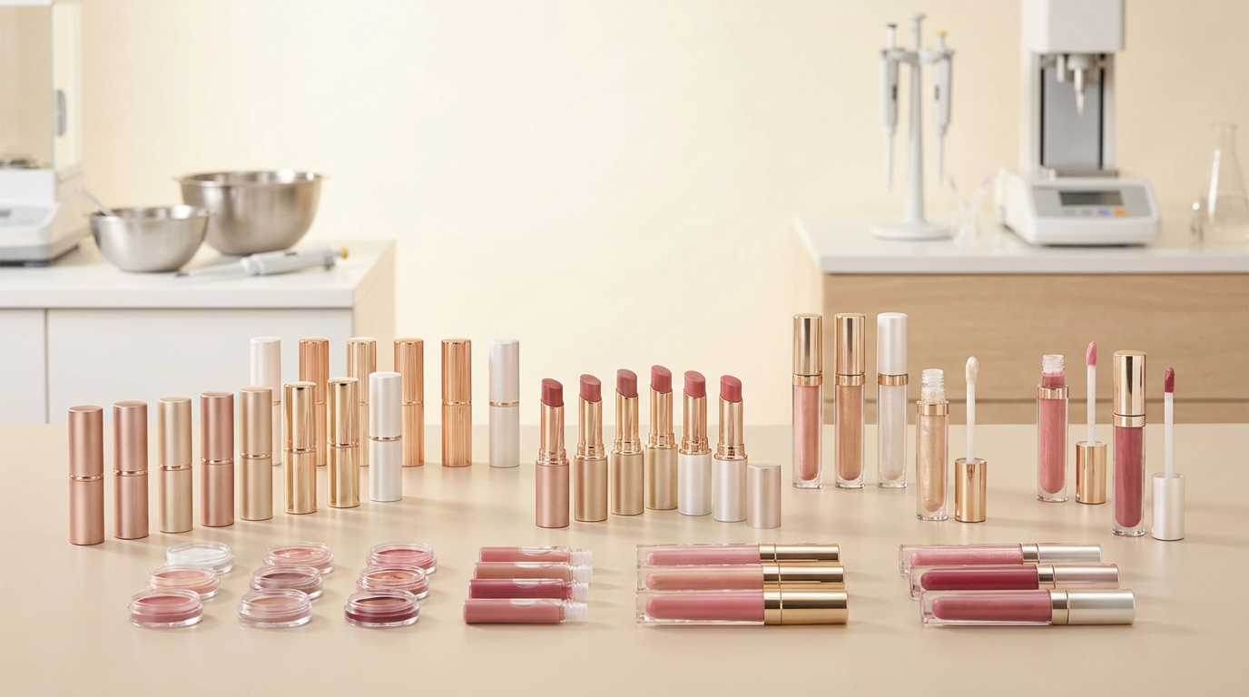 How Much Does It Cost to Manufacture Lip Products? (2026 Guide)