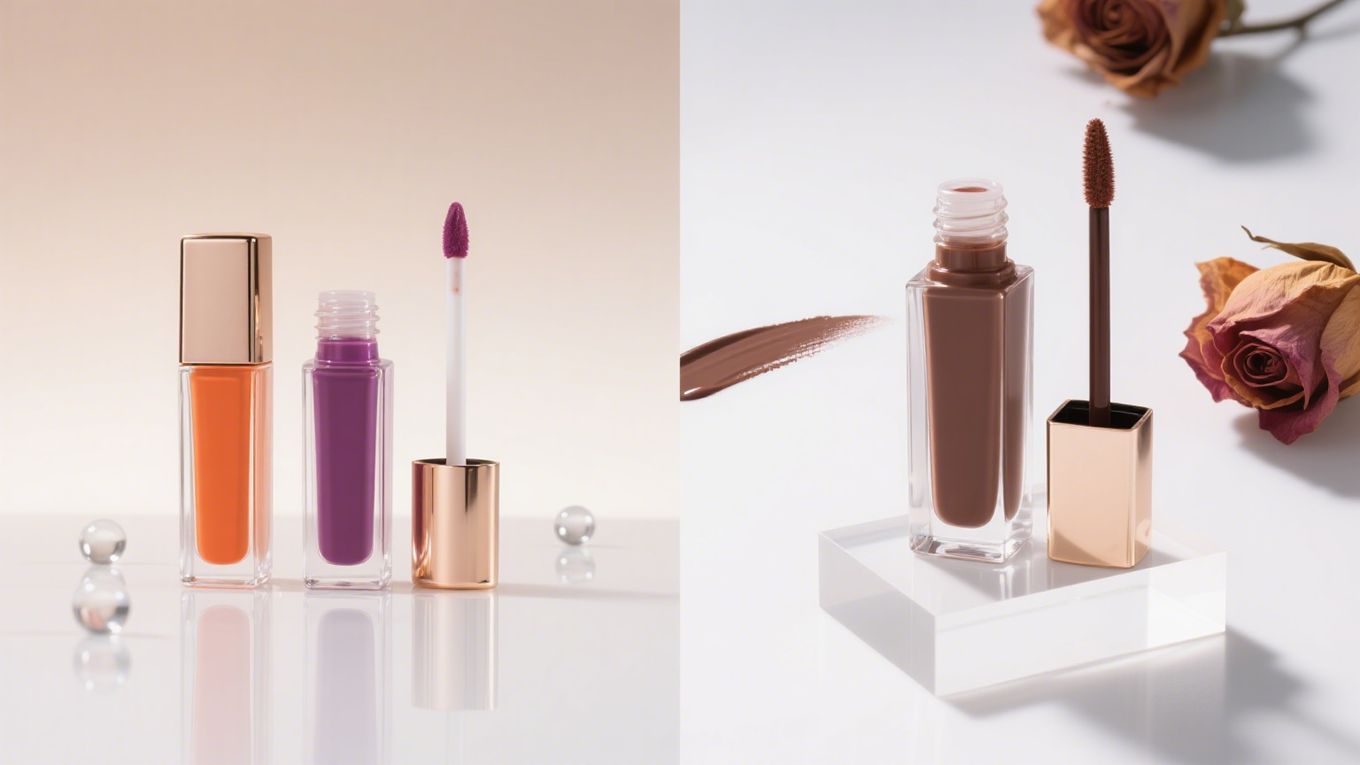 Moisturizing Lip Gloss vs. Matte Lipstick: Choosing the Perfect Lip Product for Every Occasion