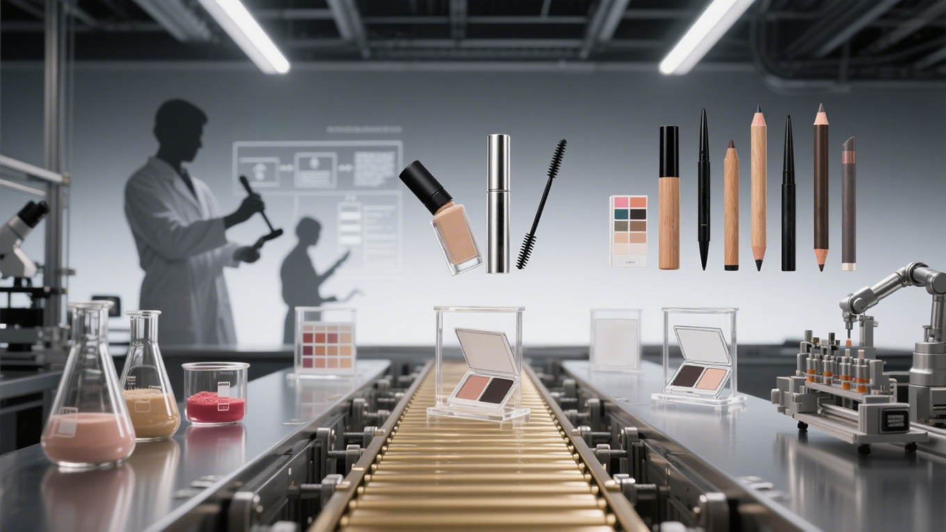 OEM Cosmetic Manufacturers: Custom Solutions for Your Own Brand