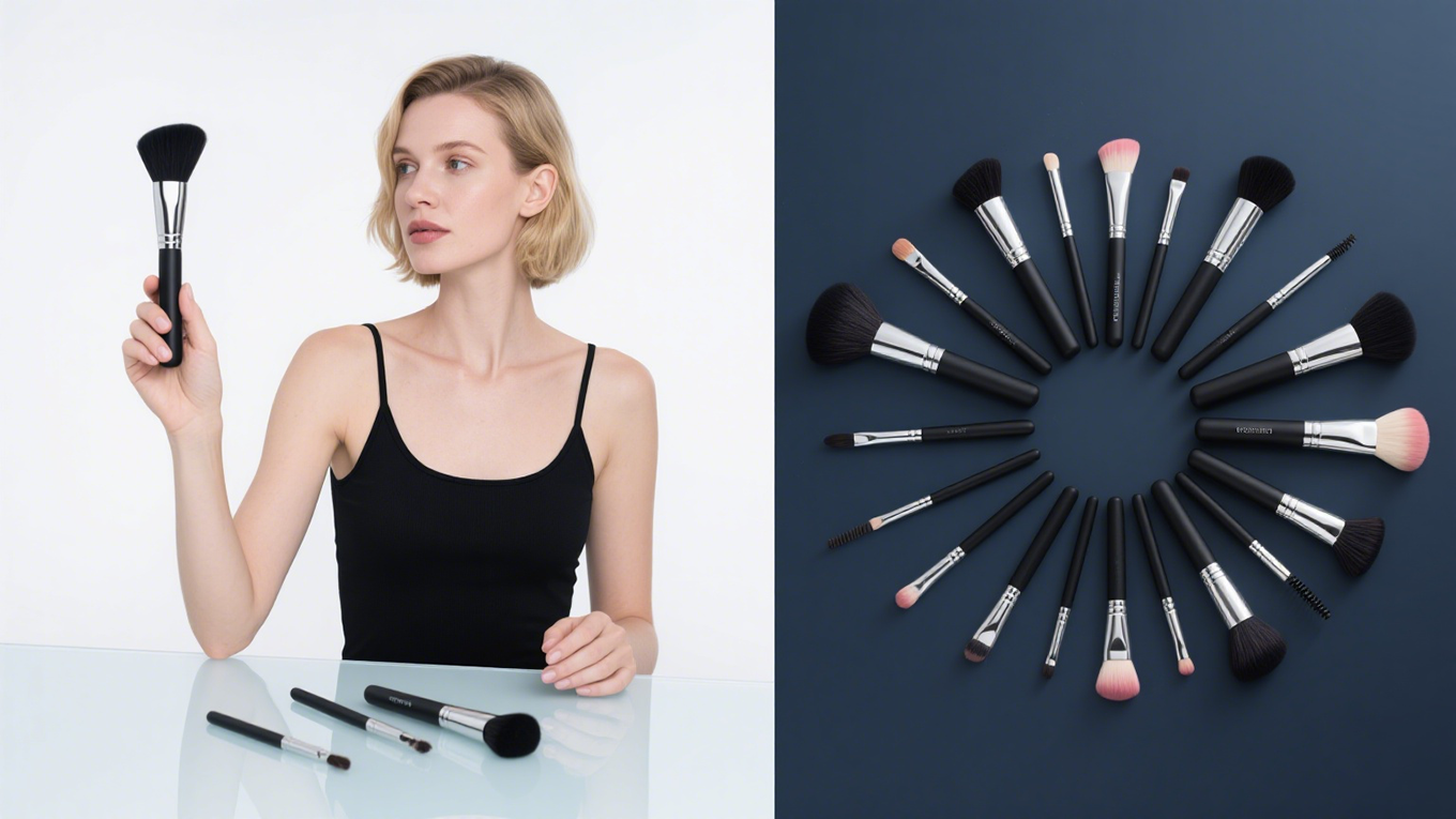 The Complete Guide to Essential Makeup Brushes and Tools