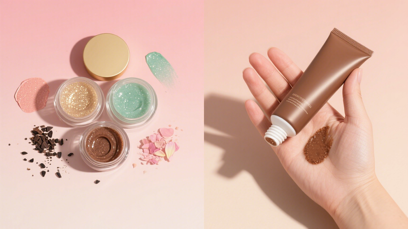 The Essential Role of Lip Scrubs in Achieving Smooth, Hydrated Lips – Insights from ZM Beauty Supply