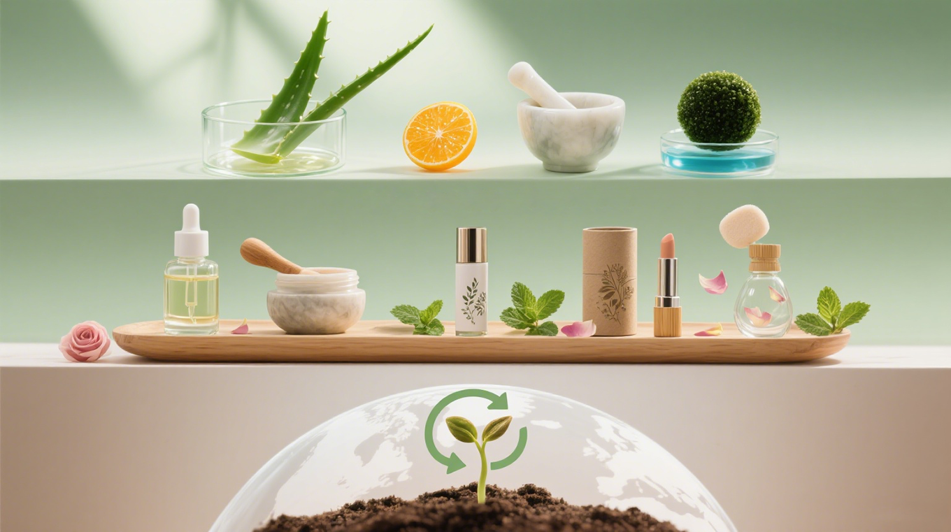 The Rise of Clean Beauty: Transforming Makeup with Natural and Toxin-Free