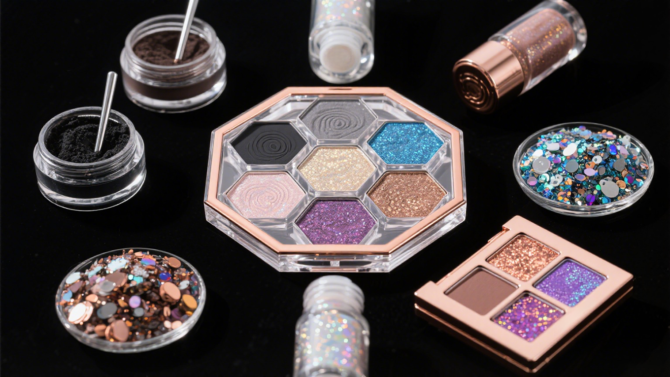 The Ultimate Guide to Custom Eyeshadow Palette Crafting: Personalized Beauty in 2025