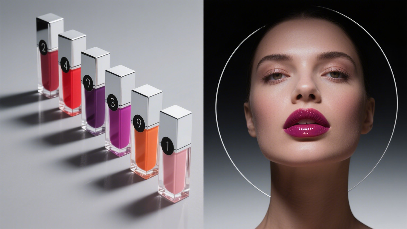 The Ultimate Guide to Lip Gloss: Elevate Your Lips with Shine, Care, and Style