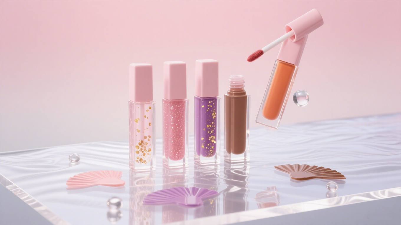 The Ultimate Guide to Lip Oil Manufacturing in 2025