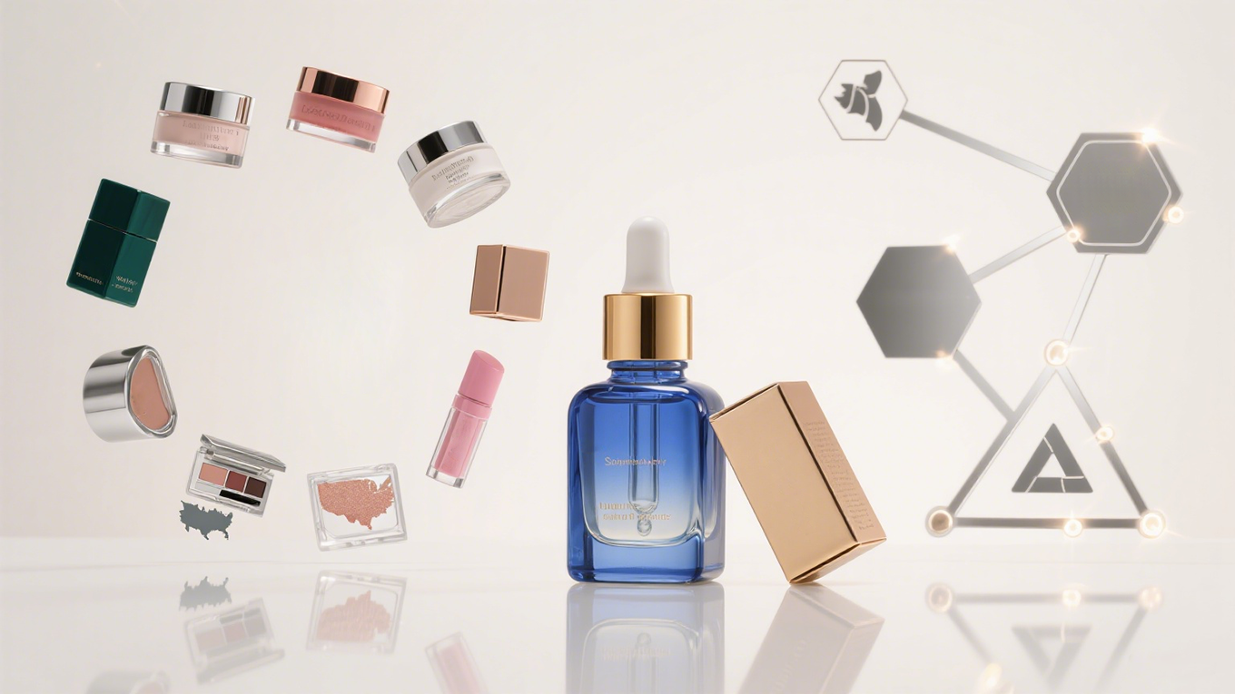 Top 10 Private Label Beauty Product Manufacturers in the USA: A Guide for Emerging Brands