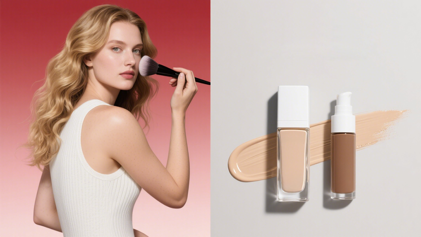 Understanding the Difference Between Concealer and Foundation in Makeup