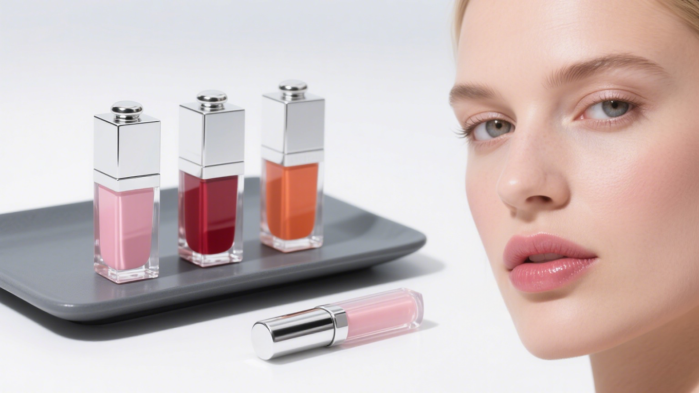 Unlocking the Magic of Personalized Lip Products: Clear Color-Changing Lip Glosses and Lipsticks