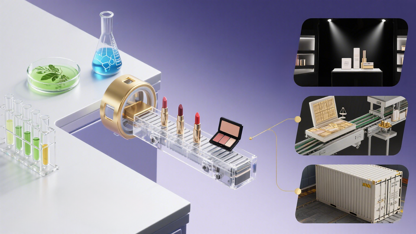 Unlocking the Potential of Private Label Cosmetics: A Comprehensive 2025 Guide for Beauty Brands