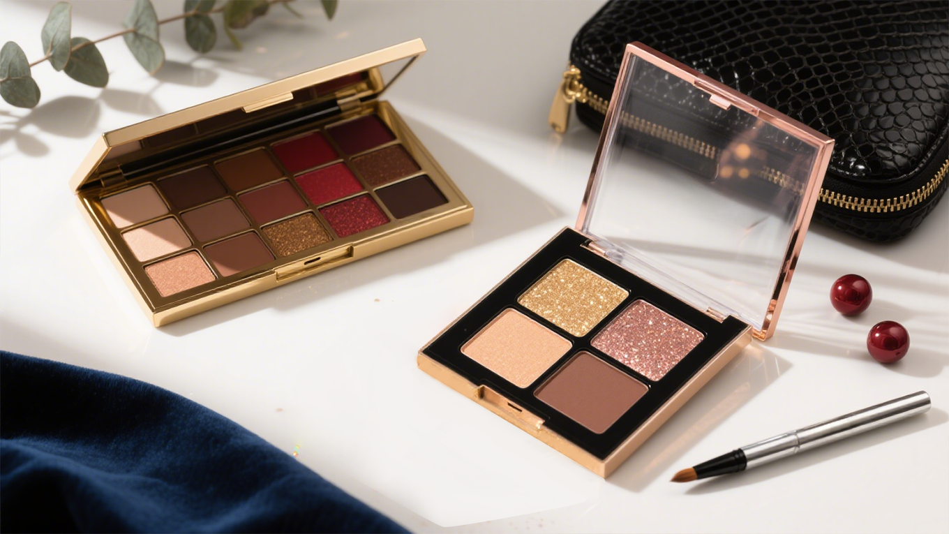 Why Earth-Tone Eyeshadow Palettes Are a Must-Have for Your Cosmetic Lineup