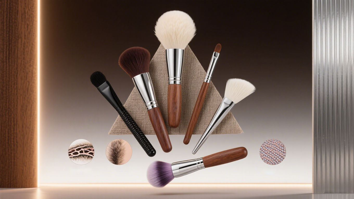 ZM Beauty Supply: A Guide to Makeup Brushes and Their Uses