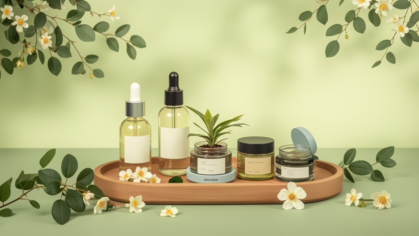 Embracing the Green Revolution: A Guide to Natural and Sustainable Beauty Products