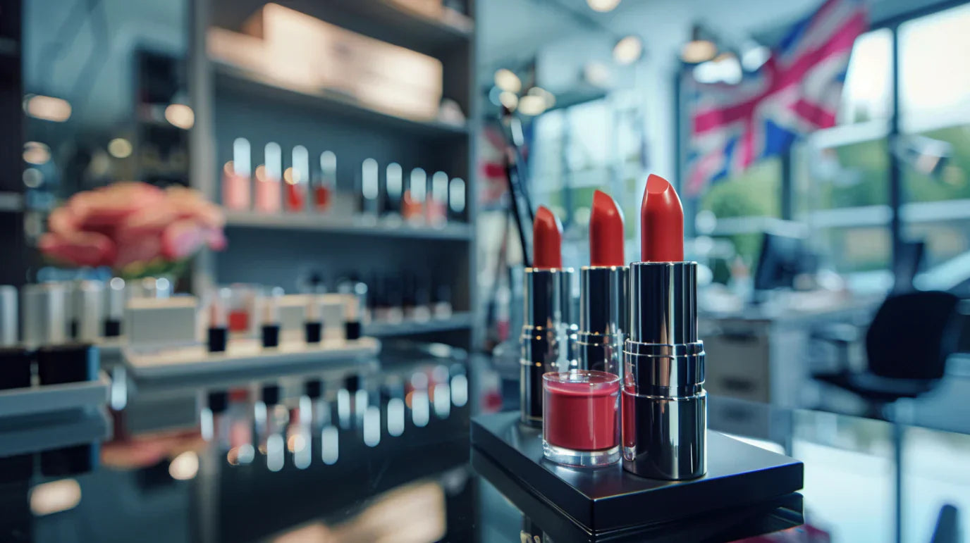 Introducing Our UK Team: Face-to-Face Support for Beauty Brands in Europe