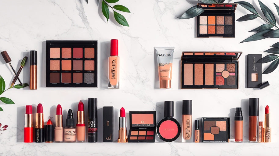 Discovering the Best-Selling Makeup Brands in South America