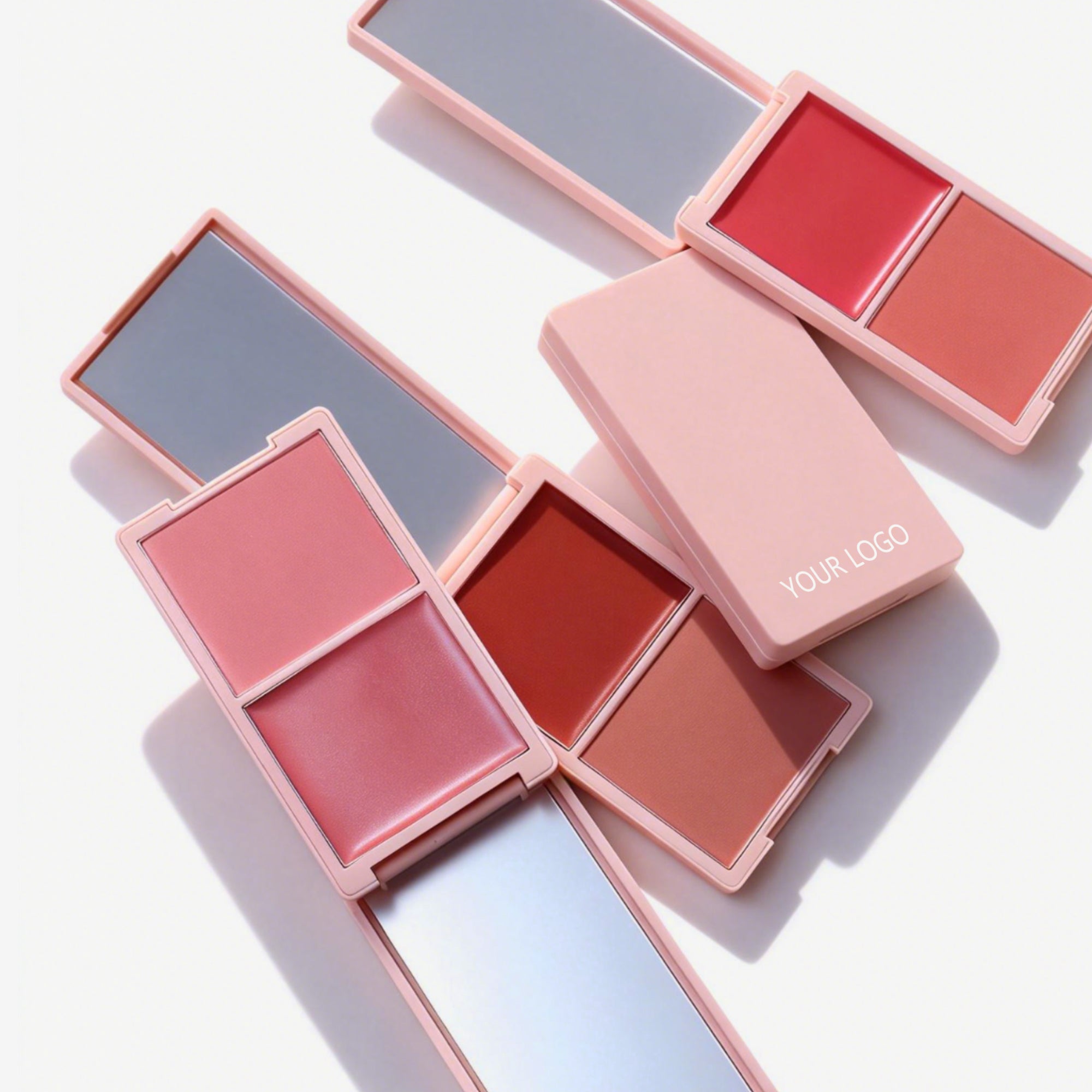 CREAM & POWDER BLUSH