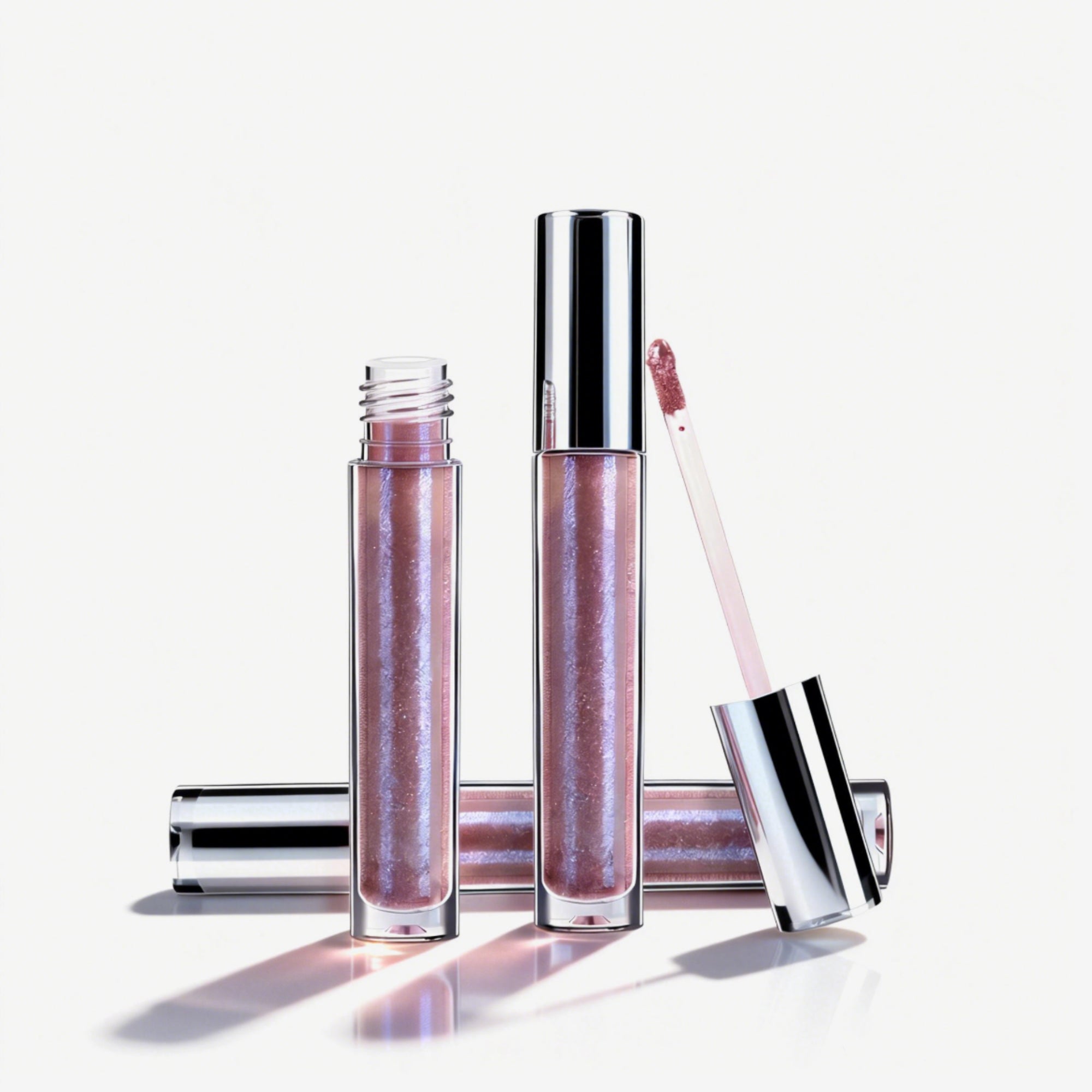 HIGHLIGHTER /DIAMOND LIP GLOSS