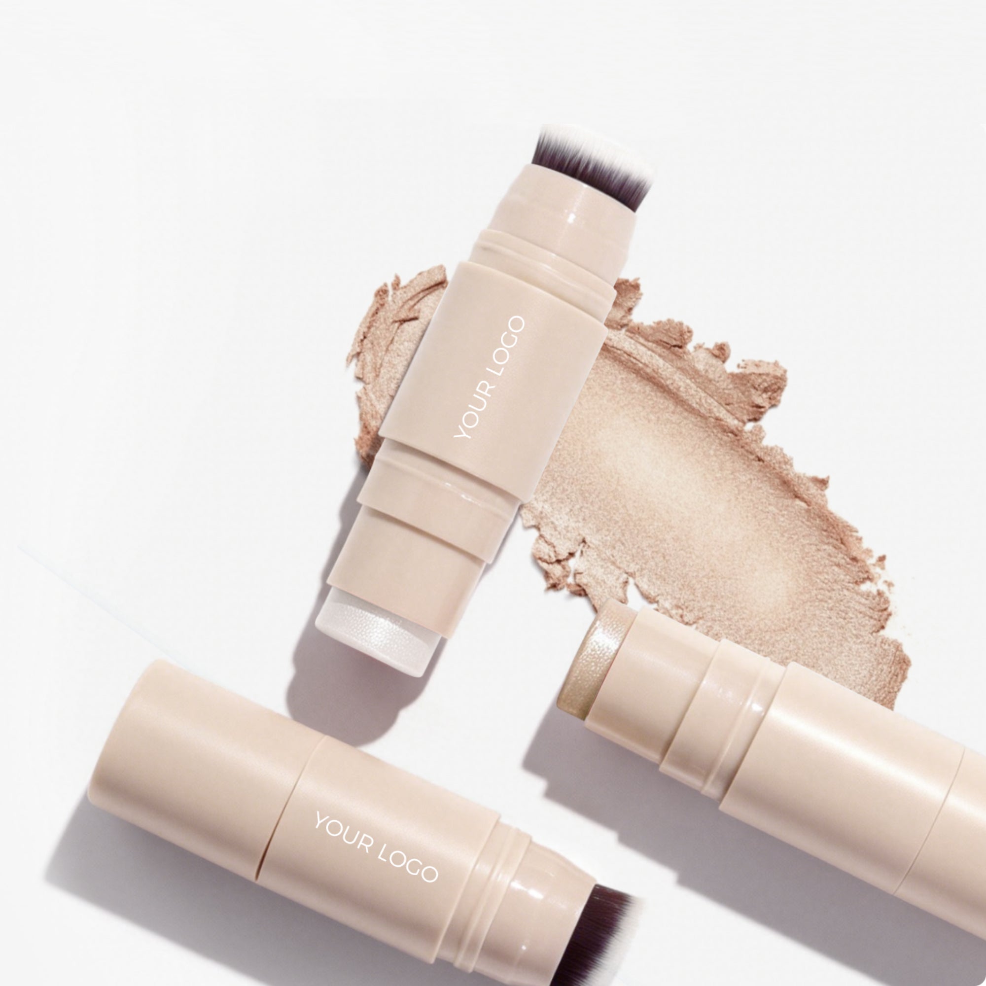 DUAL-ENDED HIGHLIGHT STICK