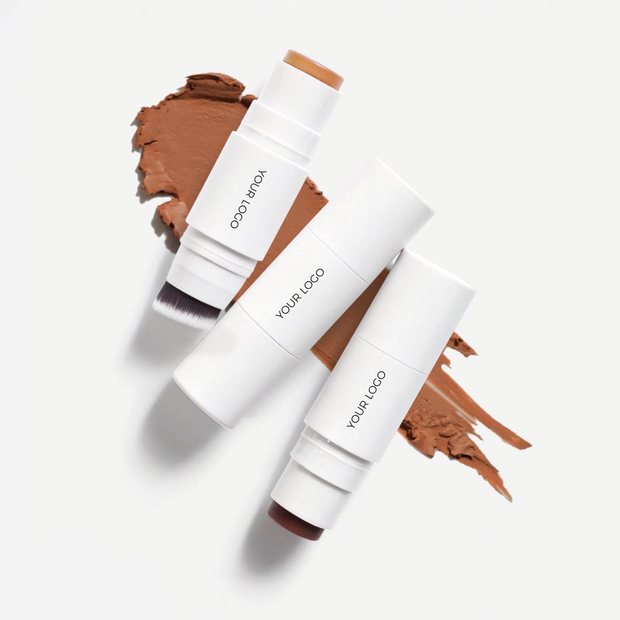 DUAL-ENDED CONTOUR STICK