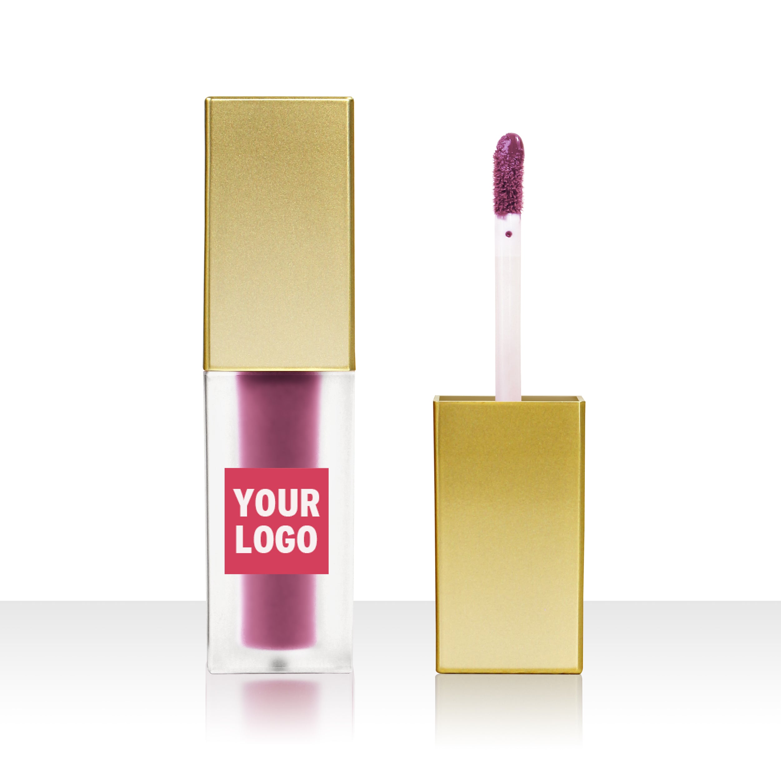 Custom OEM Matte Color Liquid Lipstick - Color #M03 ~ #M30