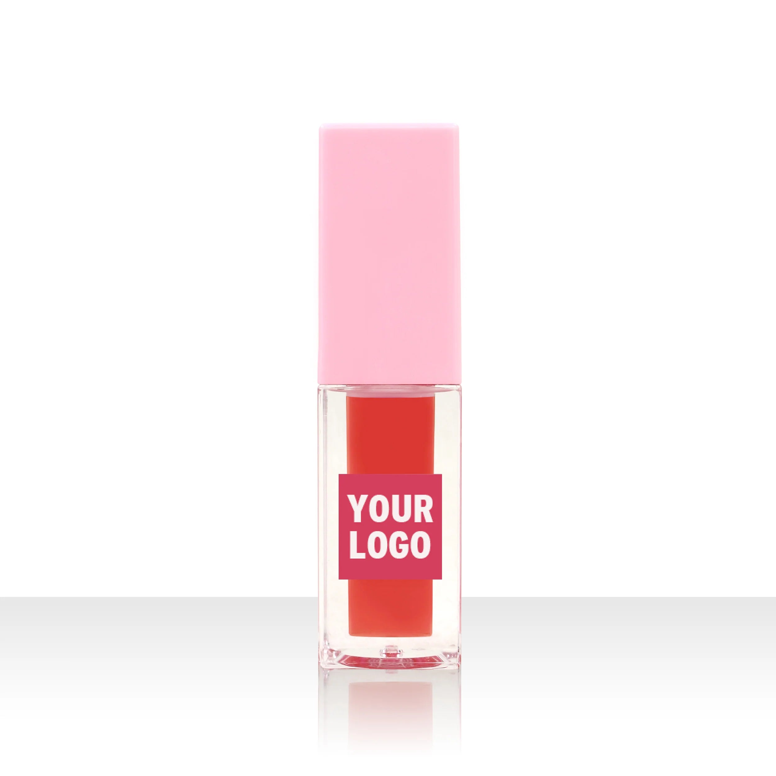 Custom OEM High Glowing Color Lip Gloss Color #3 ~ #17