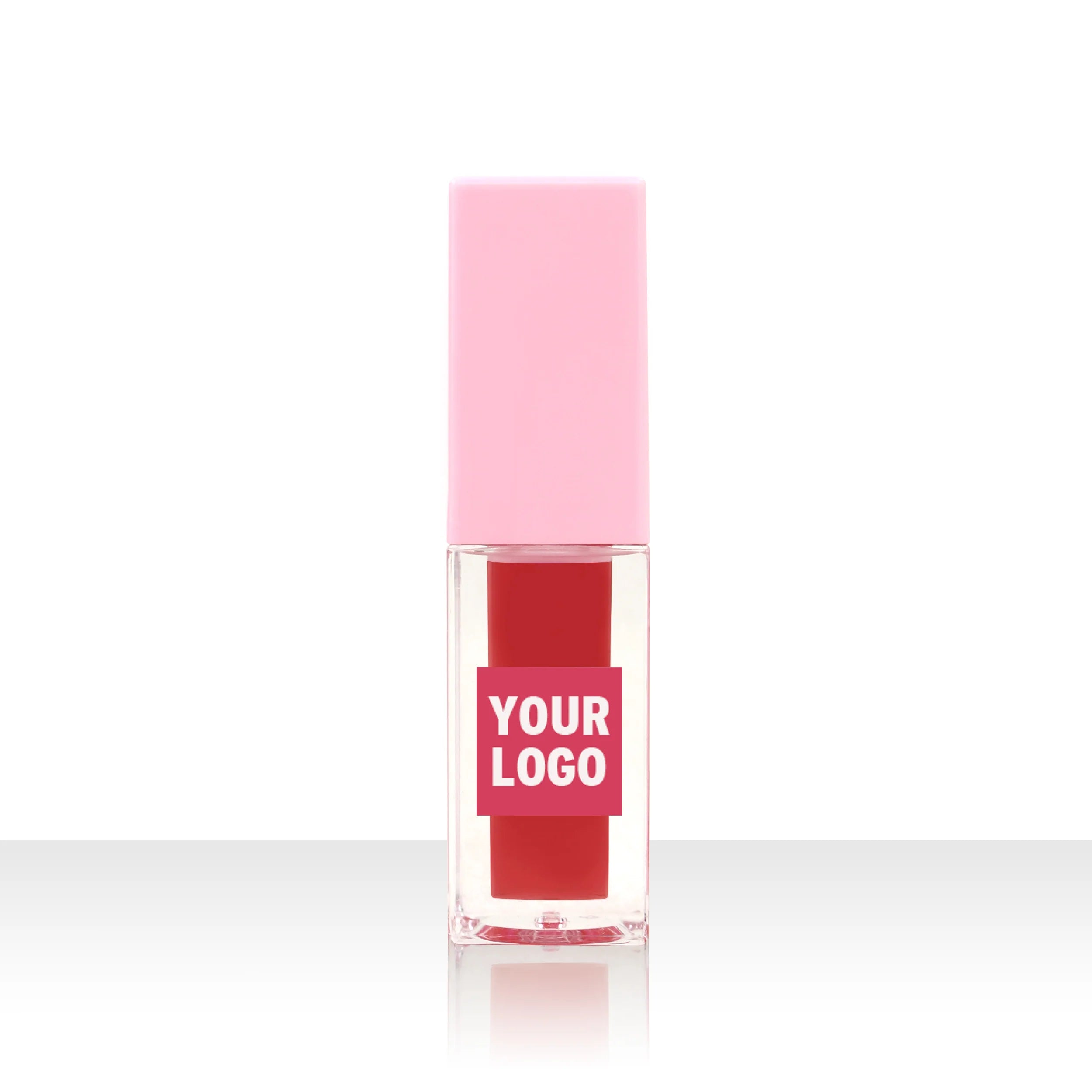 Custom OEM High Glowing Color Lip Gloss Color #3 ~ #17