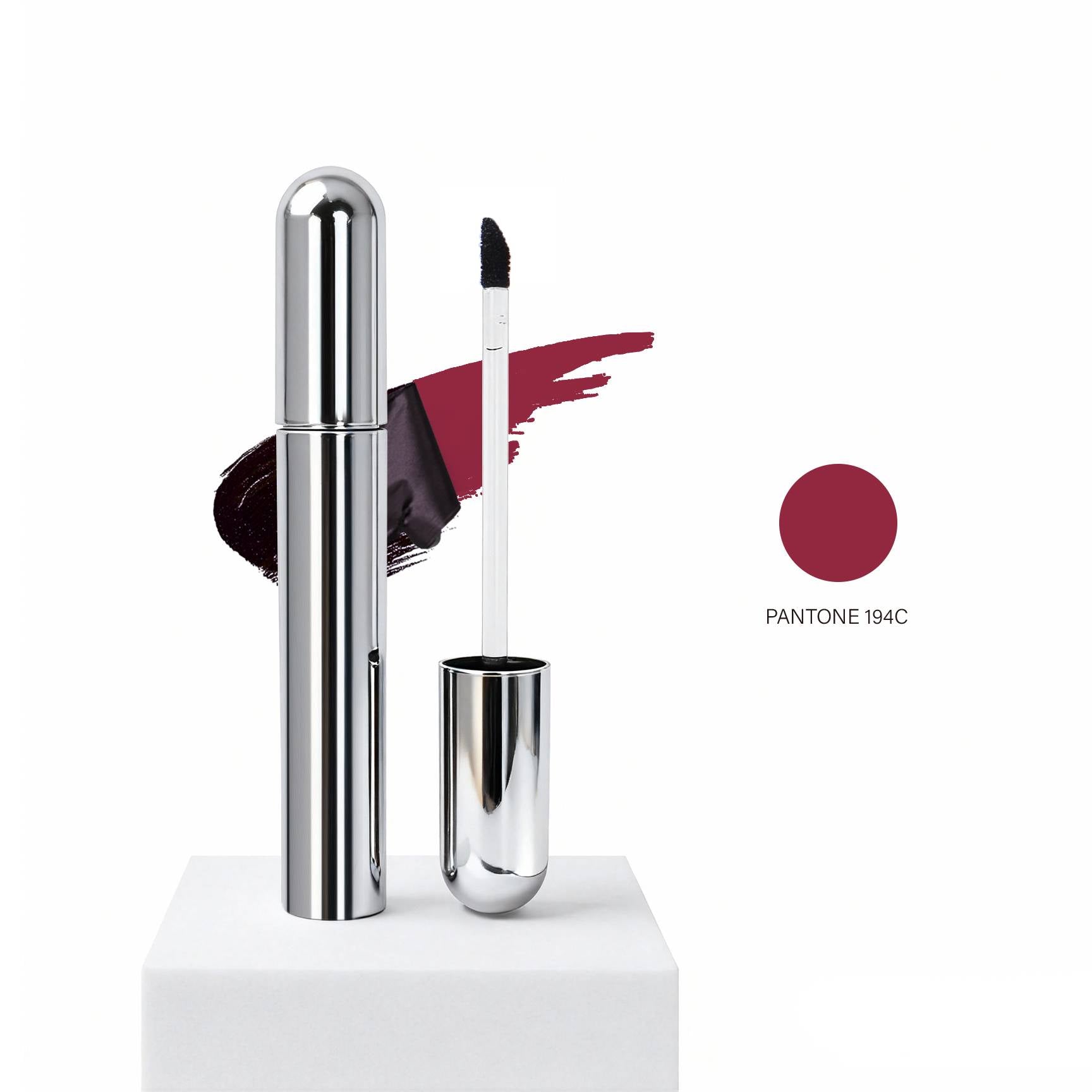 Peel off lip stain plumber
