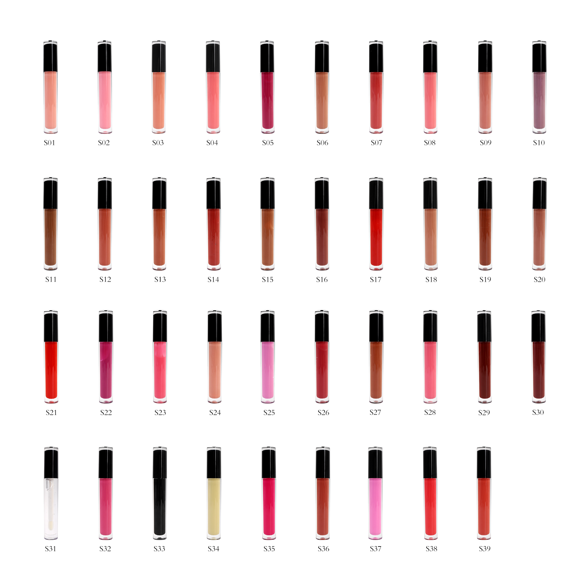 Highlitter Lip Gloss